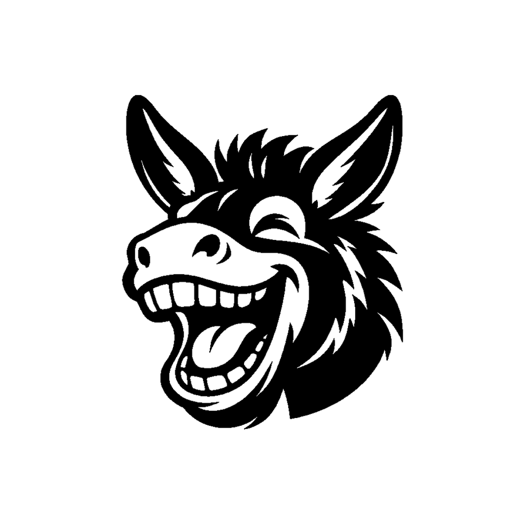 AI Donkey Chase logo